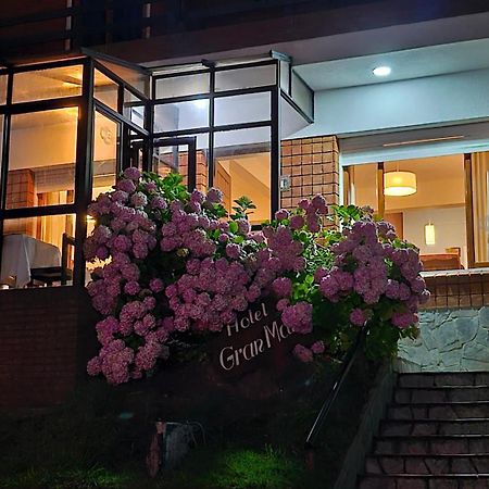 Hotel Gran Mar Villa Gesell Exterior foto