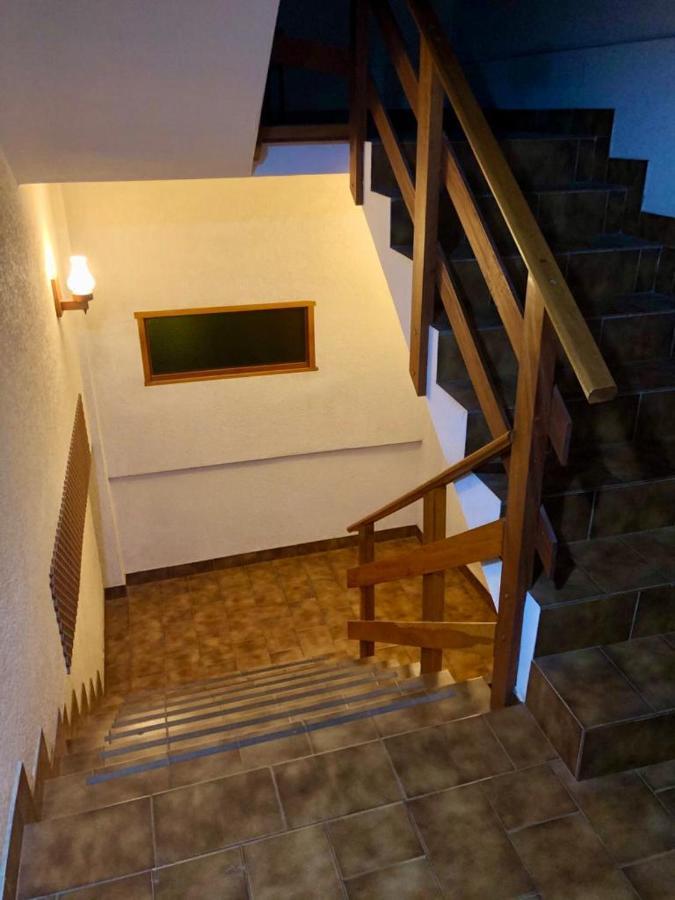 Hotel Gran Mar Villa Gesell Exterior foto